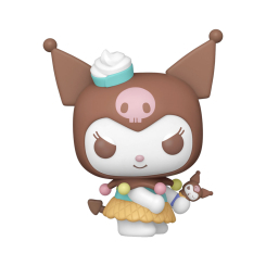Фигурки персонажей - Фигурка Funko Pop Hello Kitty Куроми (83695) Фигурки персонажей - Фигурка Funko Pop Hello Kitty Куроми (83695)
