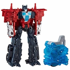 Роботы и трансформеры - Набор игрушечный Transformers Movie 6 Оптимус Прайм (E2087/E2093)