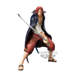 Фігурки персонажів - Фігурка Banpresto Op Red Dxf Posing Shanks (BP18868P)