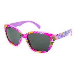 Сонцезахисні окуляри - Сонцезахисні окуляри Дитячі Looks style 8876-2 Сірий (30307)