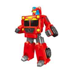 Трансформеры - Робот-трансформер DIY Toys Пожарная машина (CJ-2180670) Трансформеры - Робот-трансформер DIY Toys Пожарная машина (CJ-2180670)