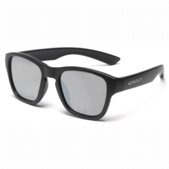 Сонцезахисні окуляри - Сонцезахисні окуляри Koolsun Aspen чорні до 12 років (KS-ASBL005)