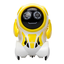 Роботи - Інтерактивний робот Silverlit Покібот жовтий (88529/88529-1)