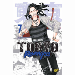 Комікси, манга та книги про героїв (7+ років) - Книжка «Токійські месники. Том 7»  (9786178109851)