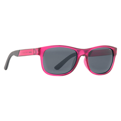 Сонцезахисні окуляри - Сонцезахисні окуляри для дітей INVU малиново-чорні (K2708B)