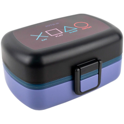 Ланч-боксы - Ланчбокс Kite Черный 1150 мл (K23-180-3)