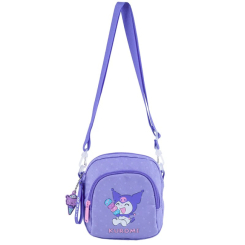 Рюкзаки та сумки - Сумка-рюкзак Kite Kids Kuromi (HK25-2620-2)