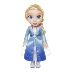 Великі ляльки - Лялька Frozen 2 Подорож Ельзи (207054)