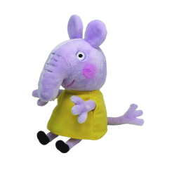 М'які тварини - М'яка іграшка TY Peppa Pig Емілі Єлефант 15 см (46173)
