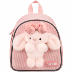 Рюкзаки и сумки - Рюкзак Kite Kids Pink bunny (K26-538XXS)