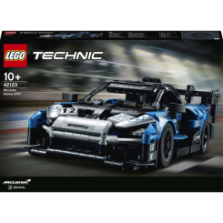 Конструктори LEGO - Конструктор LEGO Technic McLaren Senna GTR (42123)
