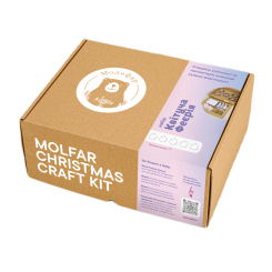 Наборы для творчества - Набор для творчества Мольфар Цветущая феерия (4820287220047) Наборы для творчества - Набор для творчества Мольфар Цветущая феерия (4820287220047)