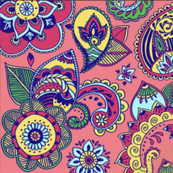 Мозаїка - Алмазна картина Strateg Яскраві візерунки 30 х 30 см (4823113868970/7ME13821) Мозаїка - Алмазна картина Strateg Яскраві візерунки 30 х 30 см (4823113868970/7ME13821)