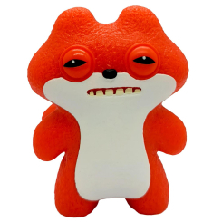 Фигурки персонажей - Фигурка Fuggler Красная неухоженная белка (FG2012U)