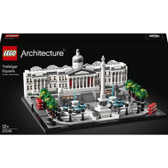Конструкторы LEGO - Конструктор LEGO Architecture Трафальгарская площадь (21045)
