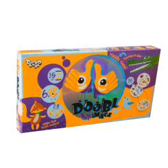 Настільні ігри - Настільна розважальна гра DOOBL IMAGE рус Dankotoys (DBI-01-01) (45099)