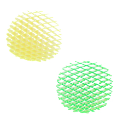 Антистрес іграшки - Іграшка-антистрес Shantou Jinxing Crazy Morf ABS в асортименті (C0702)