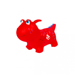 Спортивные активные игры - Прыгун динозавр Metr+ BT-RJ-0069 Красный (23177s25858)