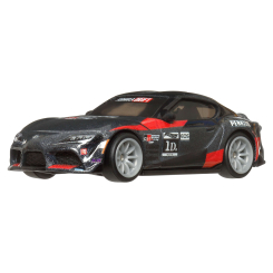Автомодели - Автомодель Hot Wheels Boulevard 2021 Toyota GR Supra (GJT68/HRT56)