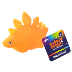 Антистрес іграшки - Іграшка-антистрес YabbaDabba Динозавр помаранчевий (YD2544/4) Антистрес іграшки - Іграшка-антистрес YabbaDabba Динозавр помаранчевий (YD2544/4)