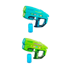 Мыльные пузыри - Двойной пузырёмет Zhorya Мега (P82338)