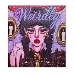 Косметика - Набір дитячої косметики Zhorya 105 відтінків (KC231187)