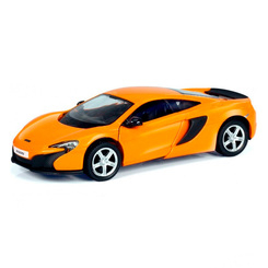 Транспорт і спецтехніка - Автомодель McLaren 650S RMZ City (554992)