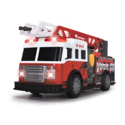 Транспорт і спецтехніка - Автомодель Dickie Toys Вайпер пожежна машина  (3714019)