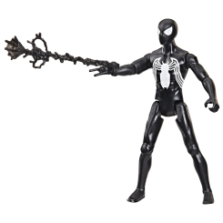 Фигурки персонажей - Фигурка Spider-Man Symbiote suit Spiderman (F6900/F8369)