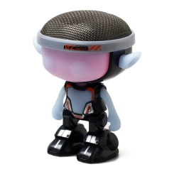 Роботи - ​Робот Silverlit Talkimon сірий (88496)