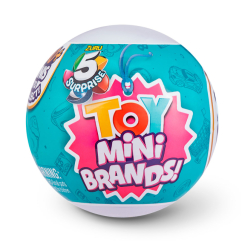 Аксесуари для фігурок - Ігровий набір Zuru mini brands Toy (7759GQ2)