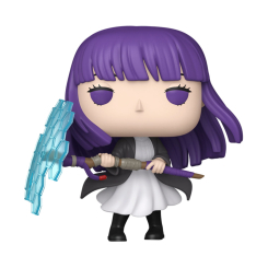 Фігурки персонажів - Фігурка Funko Pop Frieren Ферн (86491) Фігурки персонажів - Фігурка Funko Pop Frieren Ферн (86491)