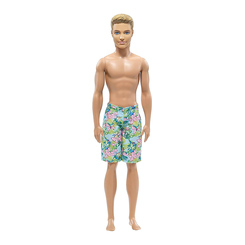 Ляльки - Лялька Barbie Кен на пляжі (DWJ99 / DGT83) (DWJ99/DGT83)