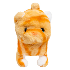 М'які тварини - Інтерактивна іграшка Maya toys Мій улюбленець Кошеня руде (MC-1054/1)