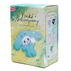 Рюкзаки та сумки - Сумка-сюрприз 10/10 Toys Yooki Кишенькові чудеса V8 (2025-4-10)