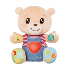 Развивающие игрушки - Интерактивная игрушка Chicco Мишка Тедди (07947.00.18) (8058664099269) Развивающие игрушки - Интерактивная игрушка Chicco Мишка Тедди (07947.00.18) (8058664099269)