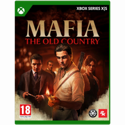 Відеоігри - Гра консольна Xbox Series X Mafia The Old Country BD диск (5026555369732)