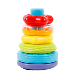 Розвивальні іграшки - Розвивальна іграшка Lindo Пірамідка (6902170000405) Розвивальні іграшки - Розвивальна іграшка Lindo Пірамідка (6902170000405)