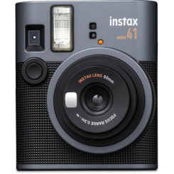 Фотоапарати - Фотокамера миттєвого друку Fujifilm INSTAX MINI 41 (16844434) Фотоапарати - Фотокамера миттєвого друку Fujifilm INSTAX MINI 41 (16844434)