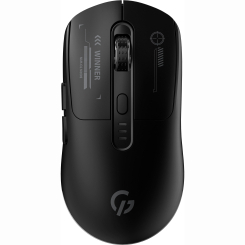 Клавиатура и мыши - Беспроводная мышка GamePro Genesis Winner (GM079B) Клавиатура и мыши - Беспроводная мышка GamePro Genesis Winner (GM079B)