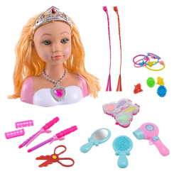 Ляльки - Лялька-манекен Країна Іграшок З аксесуарами рожева (XD106/2)