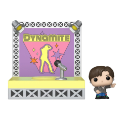 Фігурки персонажів - Набір фігурок Funko Bitty Pop Stages BTS Шуґа Dynamite (86740)