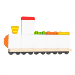 Развивающие игрушки - Набор магнитных досок Viga Toys №3 (50773FSC)