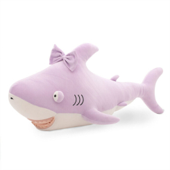 Мягкие животные - Мягкая игрушка Orange Океан Акула-девочка 35 см (OT5008/35)