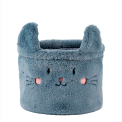 Бокси для іграшок - Кошик для зберігання Kite Cute Cat (K24-3100S-2) Бокси для іграшок - Кошик для зберігання Kite Cute Cat (K24-3100S-2)