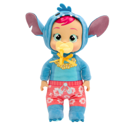 Пупсы - Кукла Cry Babies Нежные объятия Disney Плакса Стич Гавайи (925564) Пупсы - Кукла Cry Babies Нежные объятия Disney Плакса Стич Гавайи (925564)