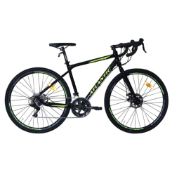 Велосипеды - Велосипед Atlantic Xenon NX 28'' M/19'' Black/Lime (5060948062244)