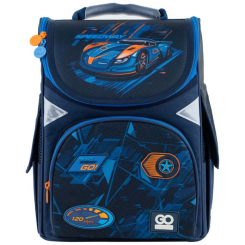 Рюкзаки и сумки - Рюкзак GoPack Education Speedway (GO24-5001S-7) Рюкзаки и сумки - Рюкзак GoPack Education Speedway (GO24-5001S-7)