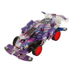 3D пазлы - 3D пазл Spin master Гоночный автомобиль фиолетовый (SM98388/6044918-2)