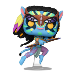 Фігурки персонажів - Фігурка Funko Pop Avatar Бойова Нейтірі (65643)